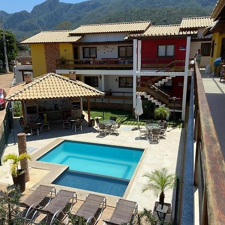 Village Em Itaitu - Jacobina Caem Exterior photo