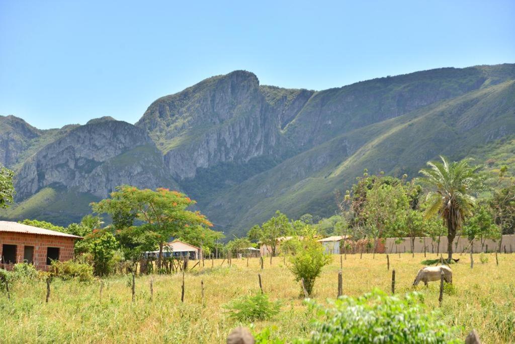 Village Em Itaitu - Jacobina Caem Exterior photo