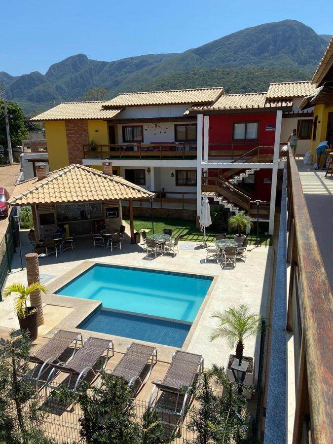 Village Em Itaitu - Jacobina Caem Exterior photo